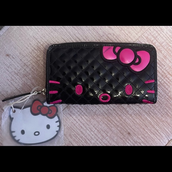 Loungefly Handbags - Hello Kitty loungefly wallet